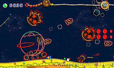 Kirby's Extra Epic Yarn - Más Kirby en el reino de los hilos