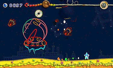 Kirby's Extra Epic Yarn - Más Kirby en el reino de los hilos