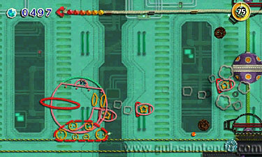 Kirby's Extra Epic Yarn - Más Kirby en el reino de los hilos