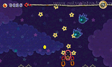 Kirby's Extra Epic Yarn - Más Kirby en el reino de los hilos
