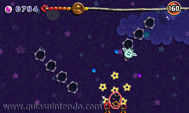 Kirby's Extra Epic Yarn - Más Kirby en el reino de los hilos