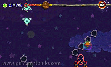 Kirby's Extra Epic Yarn - Más Kirby en el reino de los hilos