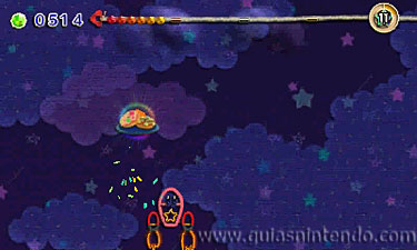 Kirby's Extra Epic Yarn - Más Kirby en el reino de los hilos