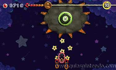 Kirby's Extra Epic Yarn - Más Kirby en el reino de los hilos