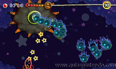 Kirby's Extra Epic Yarn - Más Kirby en el reino de los hilos