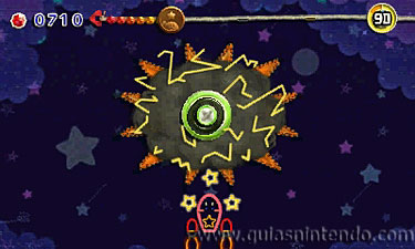 Kirby's Extra Epic Yarn - Más Kirby en el reino de los hilos
