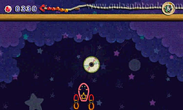 Kirby's Extra Epic Yarn - Más Kirby en el reino de los hilos