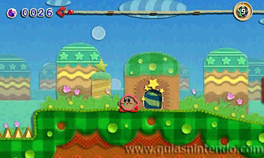 Kirby's Extra Epic Yarn - Más Kirby en el reino de los hilos