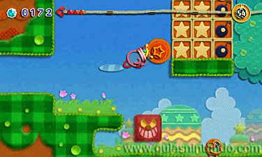 Kirby's Extra Epic Yarn - Más Kirby en el reino de los hilos