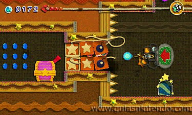 Kirby's Extra Epic Yarn - Más Kirby en el reino de los hilos