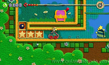 Kirby's Extra Epic Yarn - Más Kirby en el reino de los hilos