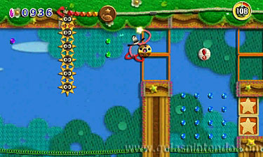 Kirby's Extra Epic Yarn - Más Kirby en el reino de los hilos