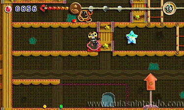 Kirby's Extra Epic Yarn - Más Kirby en el reino de los hilos
