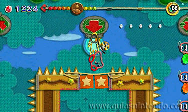 Kirby's Extra Epic Yarn - Más Kirby en el reino de los hilos