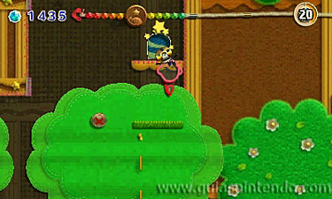 Kirby's Extra Epic Yarn - Más Kirby en el reino de los hilos