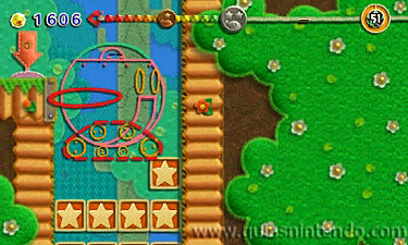 Kirby's Extra Epic Yarn - Más Kirby en el reino de los hilos