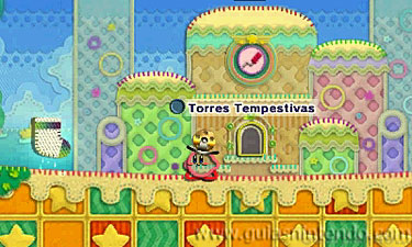 Kirby's Extra Epic Yarn - Más Kirby en el reino de los hilos