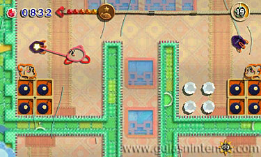 Kirby's Extra Epic Yarn - Más Kirby en el reino de los hilos
