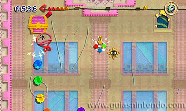 Kirby's Extra Epic Yarn - Más Kirby en el reino de los hilos