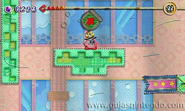 Kirby's Extra Epic Yarn - Más Kirby en el reino de los hilos