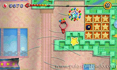 Kirby's Extra Epic Yarn - Más Kirby en el reino de los hilos