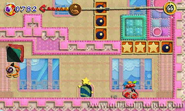 Kirby's Extra Epic Yarn - Más Kirby en el reino de los hilos