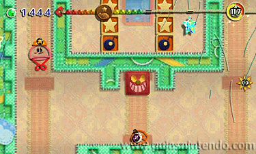 Kirby's Extra Epic Yarn - Más Kirby en el reino de los hilos