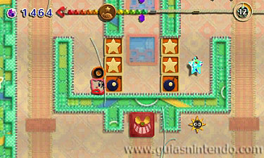 Kirby's Extra Epic Yarn - Más Kirby en el reino de los hilos