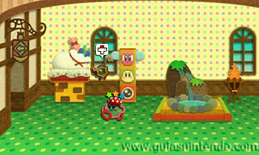 Kirby's Extra Epic Yarn - Más Kirby en el reino de los hilos