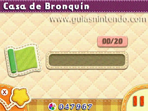 Kirby's Extra Epic Yarn - Más Kirby en el reino de los hilos