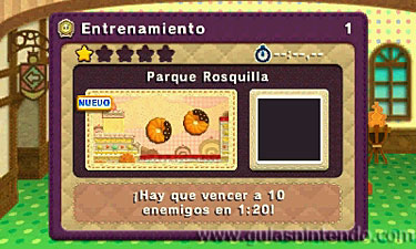 Kirby's Extra Epic Yarn - Más Kirby en el reino de los hilos