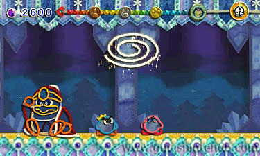 Kirby's Extra Epic Yarn - Más Kirby en el reino de los hilos