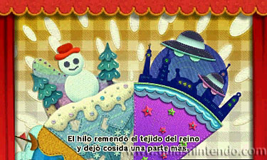 Kirby's Extra Epic Yarn - Más Kirby en el reino de los hilos