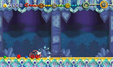 Kirby's Extra Epic Yarn - Más Kirby en el reino de los hilos