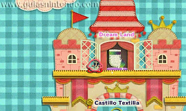 Kirby's Extra Epic Yarn - Más Kirby en el reino de los hilos