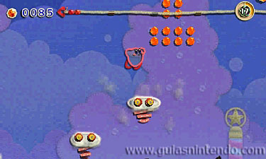 Kirby's Extra Epic Yarn - Más Kirby en el reino de los hilos