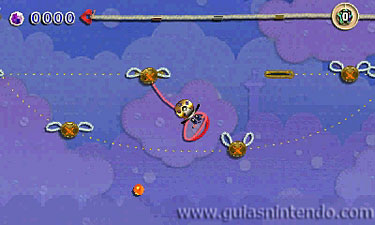 Kirby's Extra Epic Yarn - Más Kirby en el reino de los hilos