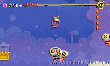 Kirby's Extra Epic Yarn - Más Kirby en el reino de los hilos