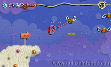 Kirby's Extra Epic Yarn - Más Kirby en el reino de los hilos