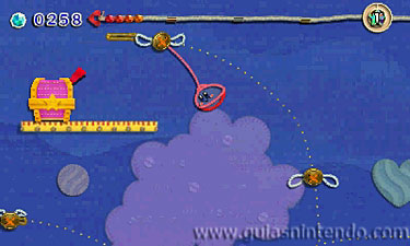 Kirby's Extra Epic Yarn - Más Kirby en el reino de los hilos