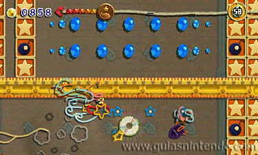 Kirby's Extra Epic Yarn - Más Kirby en el reino de los hilos