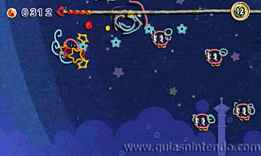 Kirby's Extra Epic Yarn - Más Kirby en el reino de los hilos
