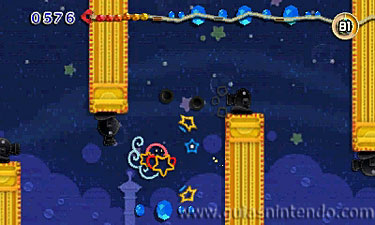 Kirby's Extra Epic Yarn - Más Kirby en el reino de los hilos