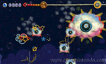 Kirby's Extra Epic Yarn - Más Kirby en el reino de los hilos