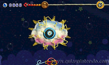 Kirby's Extra Epic Yarn - Más Kirby en el reino de los hilos