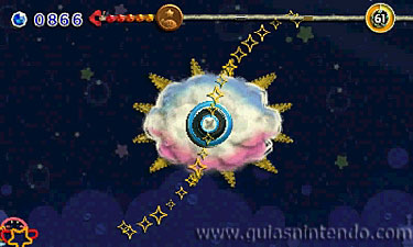Kirby's Extra Epic Yarn - Más Kirby en el reino de los hilos