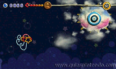 Kirby's Extra Epic Yarn - Más Kirby en el reino de los hilos