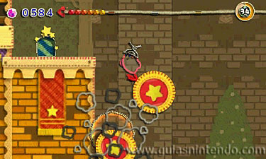 Kirby's Extra Epic Yarn - Más Kirby en el reino de los hilos