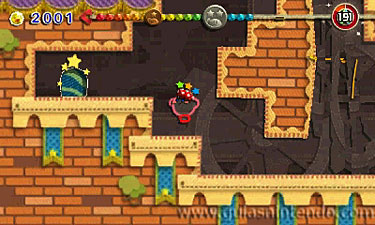 Kirby's Extra Epic Yarn - Más Kirby en el reino de los hilos