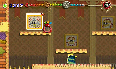 Kirby's Extra Epic Yarn - Más Kirby en el reino de los hilos